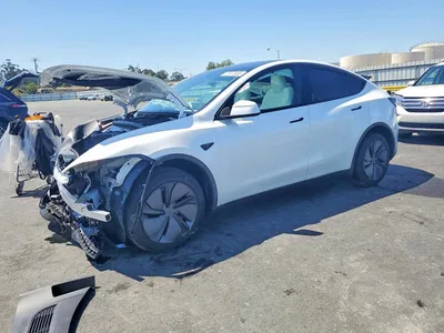 2026 TESLA MODEL Y, фото 1, лот 10971353