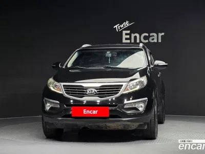 2012 Kia Sportage Diesel 2WD TLX, фото 2, лот 10106298