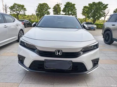 2022 Honda Civic 240TURBO CVT Sport Edition, фото 2, лот 10816014