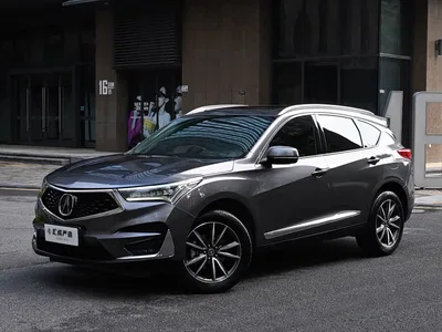 2019 Acura RDX 2.0T Joy Edition China VI, фото 1, лот 10635544