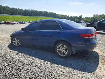 2004 HONDA ACCORD EX, фото 2, лот 10976275