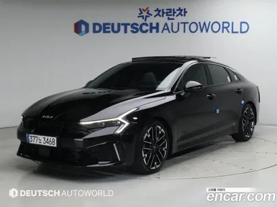 2024 Kia K5 1.6 Turbo, фото 1, лот 10797223