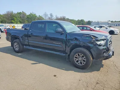2017 TOYOTA TACOMA SR5 V6, фото 4, лот 10539816