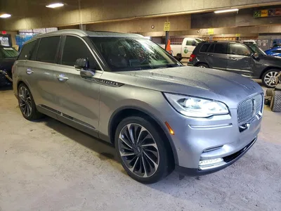 2020 LINCOLN AVIATOR RESERVE, фото 4, лот 10875331