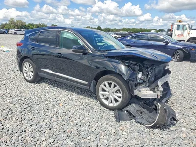 2020 ACURA RDX, фото 4, лот 11576123