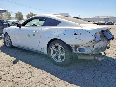 2019 FORD MUSTANG, фото 2, лот 10533420