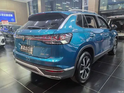 2023 Volkswagen Tayron 280TSI 2WD Luxury Plus Advanced Edition, фото 4, лот 11569946