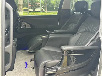2024 GAC Trumpchi Trumpchi M8 Master Series 400T Ultimate Edition, фото 4, лот 11141500