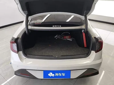 2020 Hyundai Sonata 270TGDi DCT GLS Elite Edition, фото 4, лот 11202330