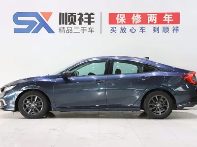 2019 Honda Civic 220TURBO Manual Jingkong Edition China V, фото 4, лот 10407464