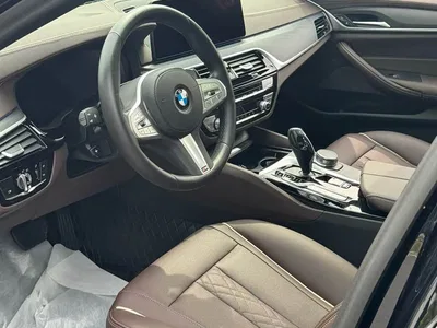 2023 BMW 5 Series 530Li Leading M Sport Package, фото 4, лот 10445540