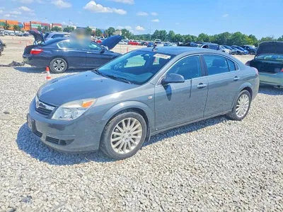 2009 SATURN AURA XR, фото 1, лот 10882669