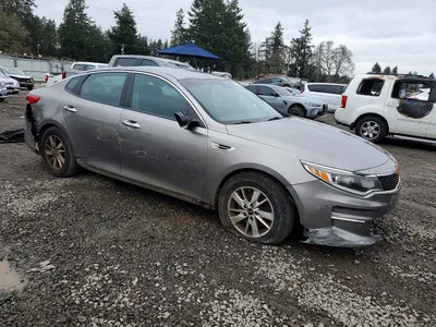 2018 KIA OPTIMA LX, фото 4, лот 10789348