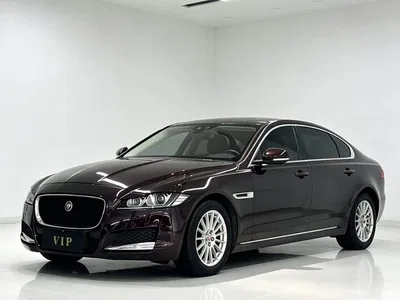 2017 Jaguar XFL 2.0T 200PS Elegance Edition, фото 1, лот 11140341