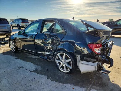 2014 MERCEDES-BENZ C 250, фото 2, лот 10961660