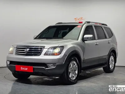 2008 Kia Mohave 4WD QV 300, фото 1, лот 10092689