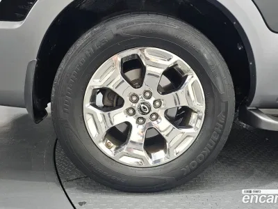 2017 Kia Mohave Diesel 3.0 4WD, фото 4, лот 10083536