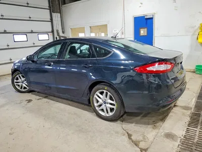 2014 FORD FUSION SE, фото 2, лот 10518019