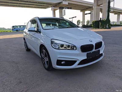 2016 BMW 2 Series Touring 218i Sport Design Package, фото 4, лот 10471194