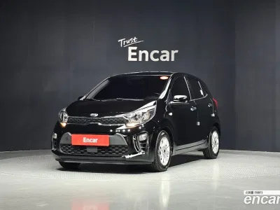 2020 Kia morning Luxury, фото 1, лот 10081651