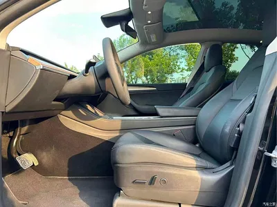 2021 Tesla Model Y Standard Range Rear-Wheel Drive, фото 4, лот 10392389