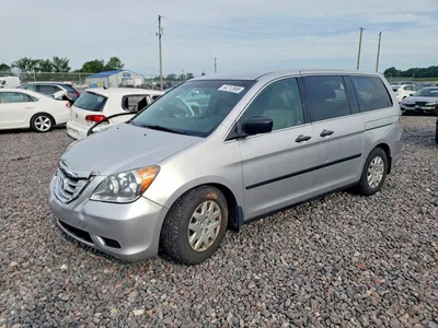 2010 HONDA ODYSSEY LX, фото 1, лот 10701219