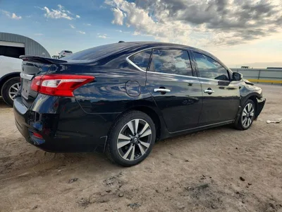 2018 NISSAN SENTRA SL, фото 3, лот 10747597