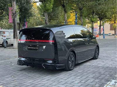 2025 Li Auto MEGA Model Home Family Special Edition, фото 3, лот 10445408