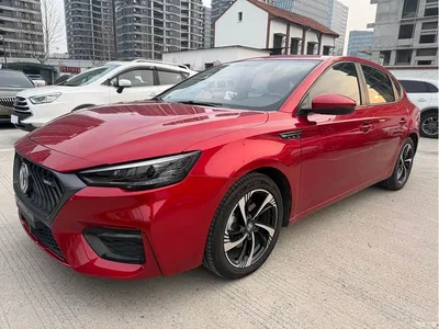 2020 MG MG6 1.5T Automatic Trend Style Edition, фото 1, лот 10354692