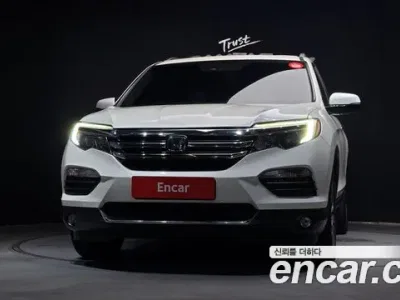 2018 Honda Pilot 3.5, фото 3, лот 10033795