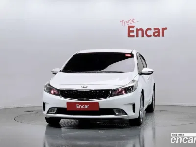 2016 Kia K3 Diesel Trendy, фото 3, лот 10513787