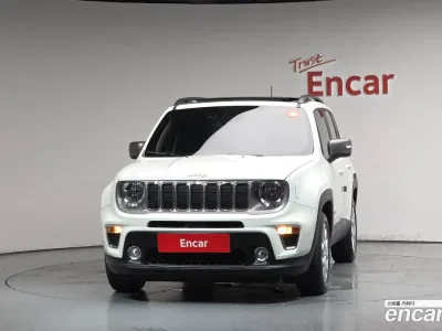 2021 Jeep Renegade 2.4 Limited, фото 3, лот 10127375