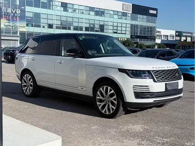 2021 Land Rover Range Rover 3.0 L6 Heritage Extended Classic Edition, фото 3, лот 10403160