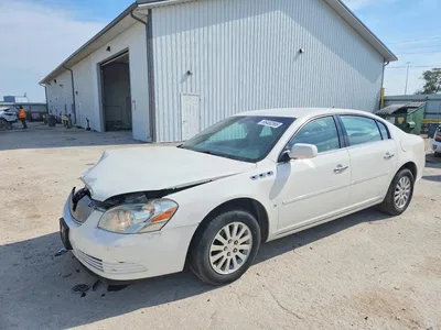 2006 BUICK LUCERNE CX, фото 1, лот 10861437