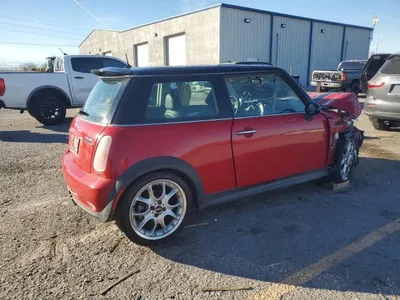 2004 MINI COOPER S, фото 3, лот 10970047