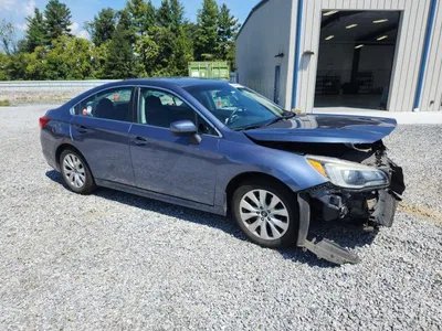 2016 SUBARU LEGACY 2.5I PREMIUM, фото 4, лот 10564228