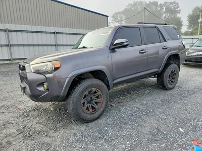 2015 TOYOTA 4RUNNER SR5 PREMIUM, фото 1, лот 10539324
