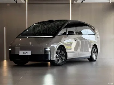 2024 Li Auto MEGA Ultra, фото 1, лот 10446966