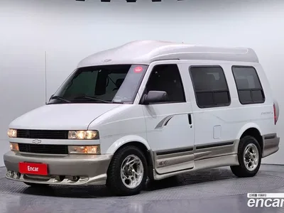 2003 Chevrolet Astro Van 4.3 4WD, фото 1, лот 10119956