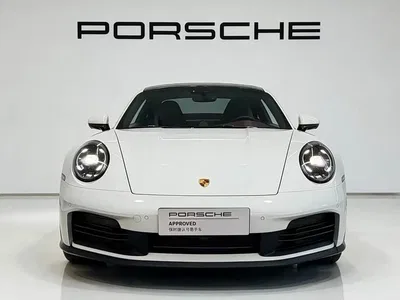 2025 Porsche 911 Carrera 3.0T, фото 2, лот 10411171