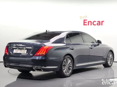 2016 Genesis EQ900 3.3 T-GDI AWD, фото 1, лот 10193656