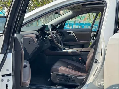 2020 Lexus RX Facelift 300 AWD Elegance Edition, фото 4, лот 10332045