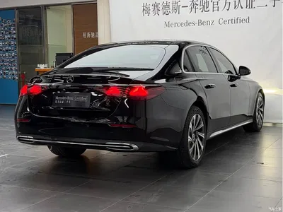 2024 Mercedes-Benz E-Class Facelift E 300 L Luxury, фото 4, лот 11558305