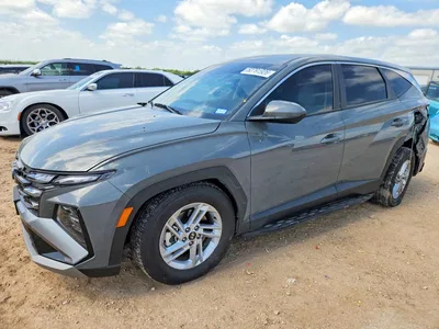 2025 HYUNDAI TUCSON SE, фото 1, лот 10741481