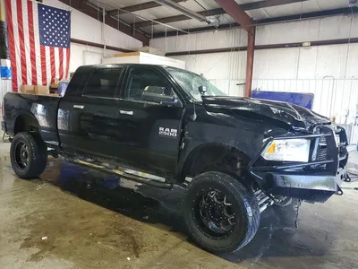 2013 RAM 2500 LARAMIE, фото 4, лот 11149170