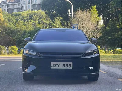 2020 BYD Han EV AWD High-Performance Flagship, фото 2, лот 11193758