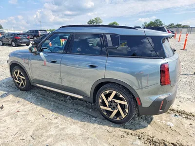 2025 MINI COUNTRYMAN S ALL4, фото 2, лот 11053494