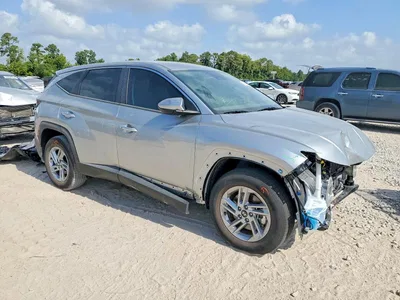 2026 HYUNDAI TUCSON SE, фото 4, лот 10740512