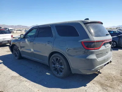 2020 DODGE DURANGO R/T, фото 2, лот 10804797