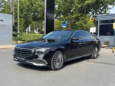 2023 Mercedes-Benz E-Class E 300 L Fashion, фото 1, лот 10404852
